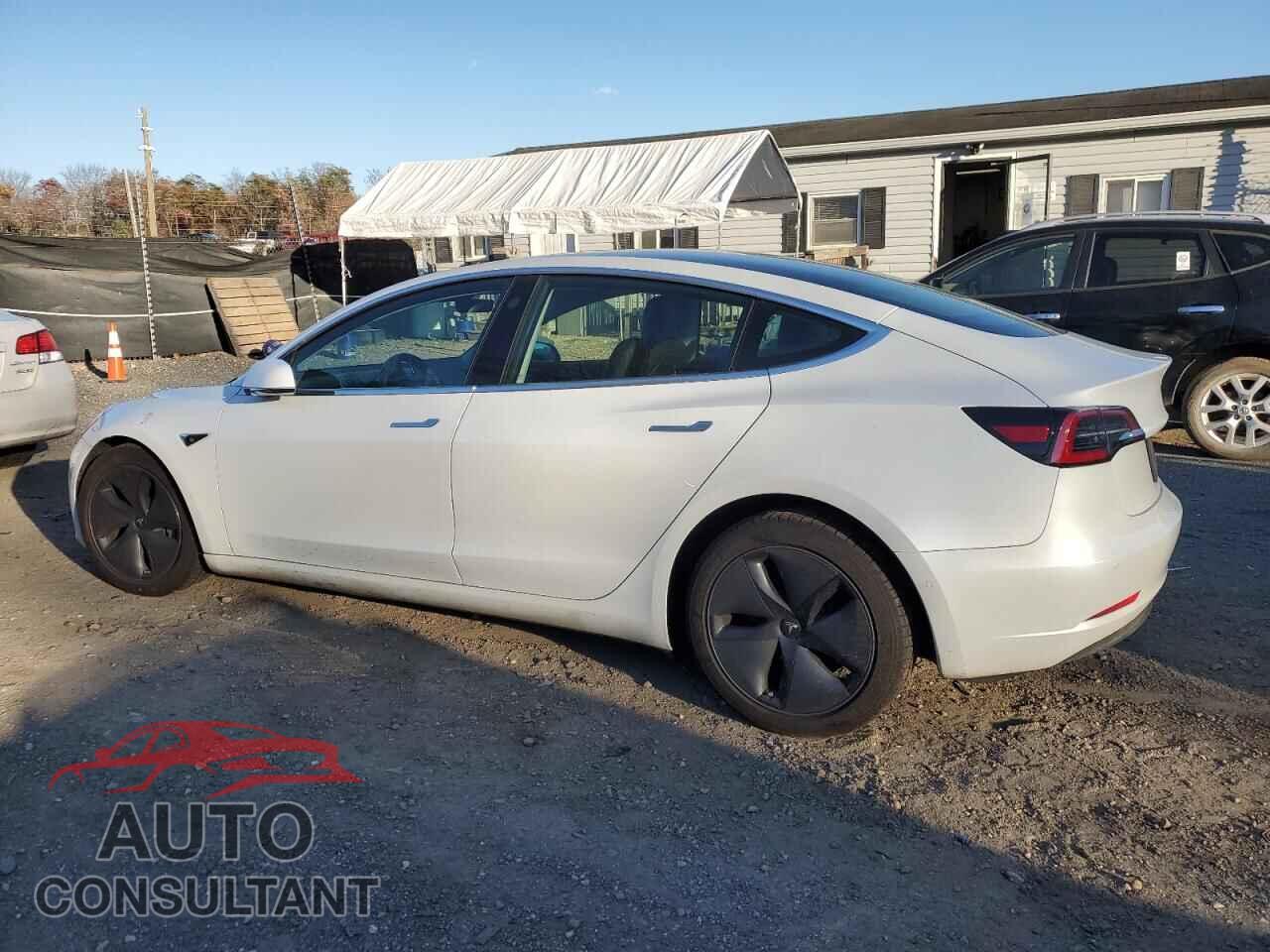 TESLA MODEL 3 2020 - 5YJ3E1EB3LF618370