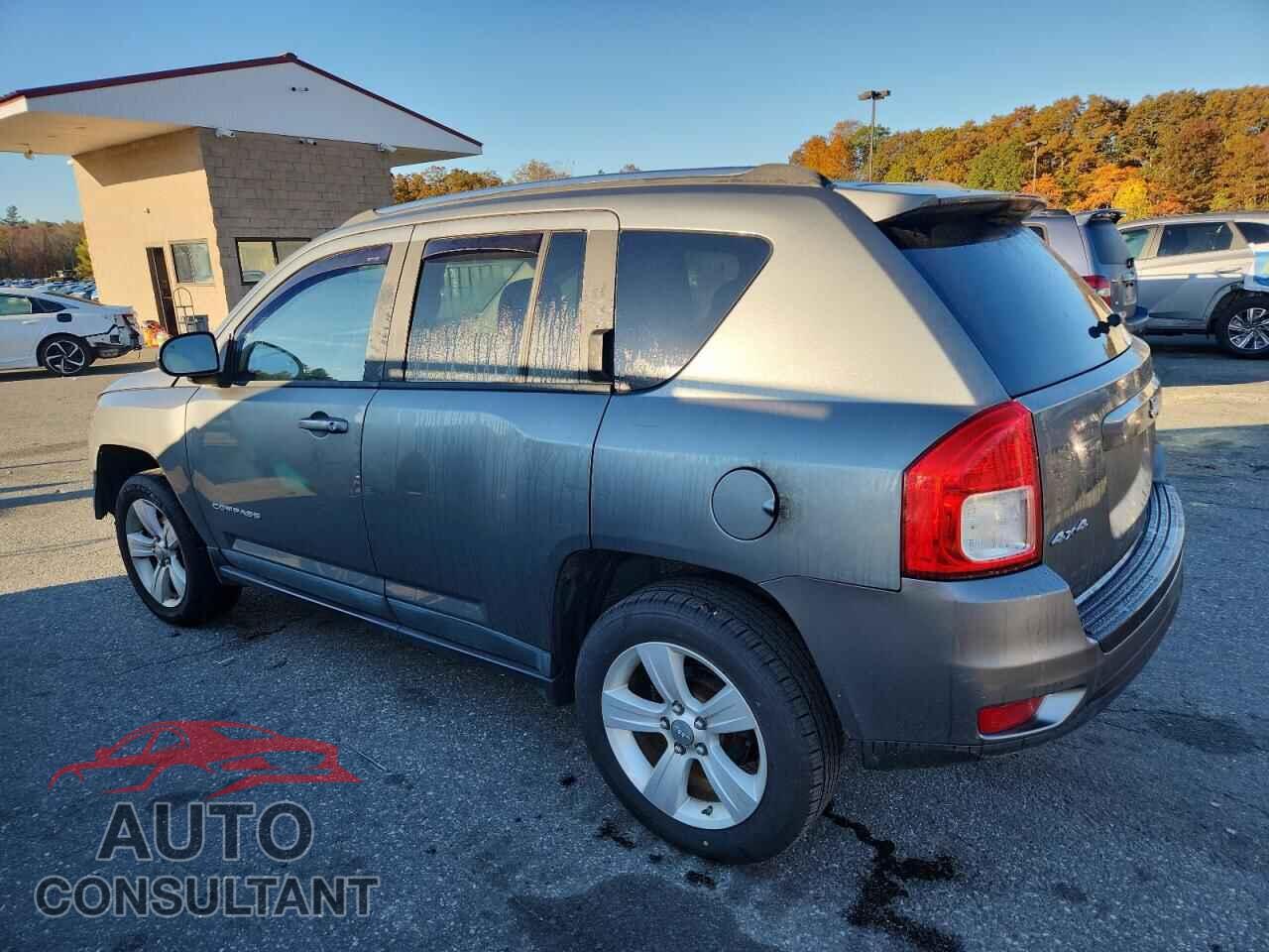 JEEP COMPASS 2011 - 1J4NF1FB1BD279550