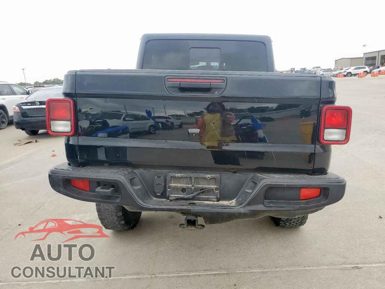 JEEP GLADIATOR 2020 - 1C6HJTAG6LL137550