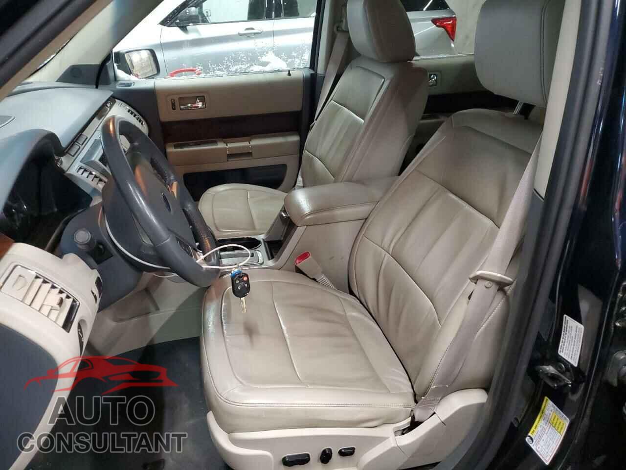 FORD FLEX 2009 - 2FMDK52CX9BA69012