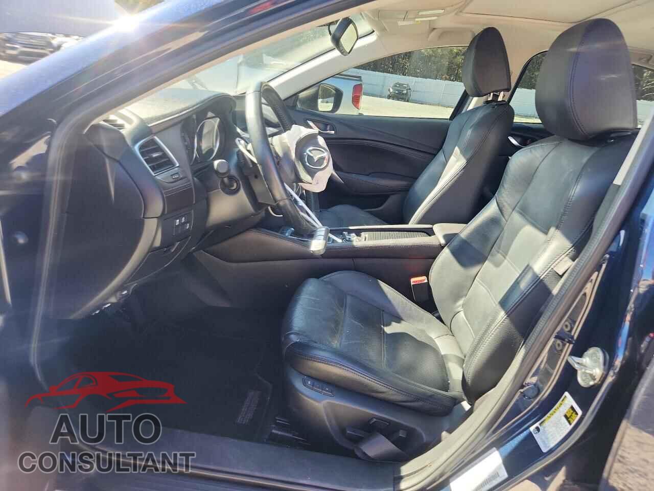 MAZDA 6 2017 - JM1GL1W52H1116269