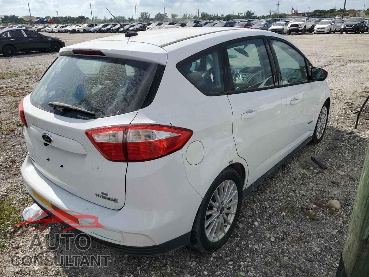 FORD CMAX 2015 - 1FADP5AU4FL101194