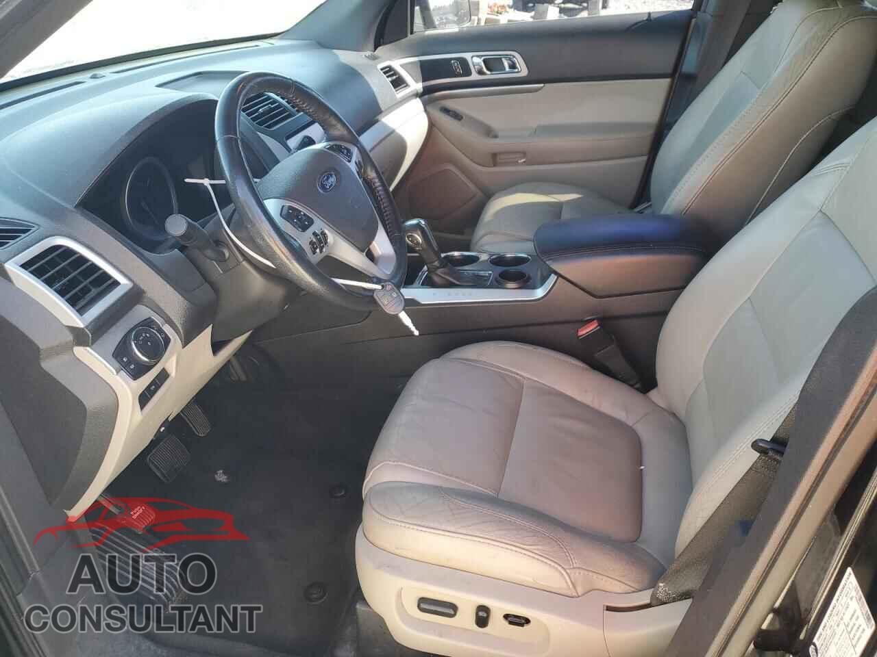 FORD EXPLORER 2011 - 1FMHK7D83BGA82902