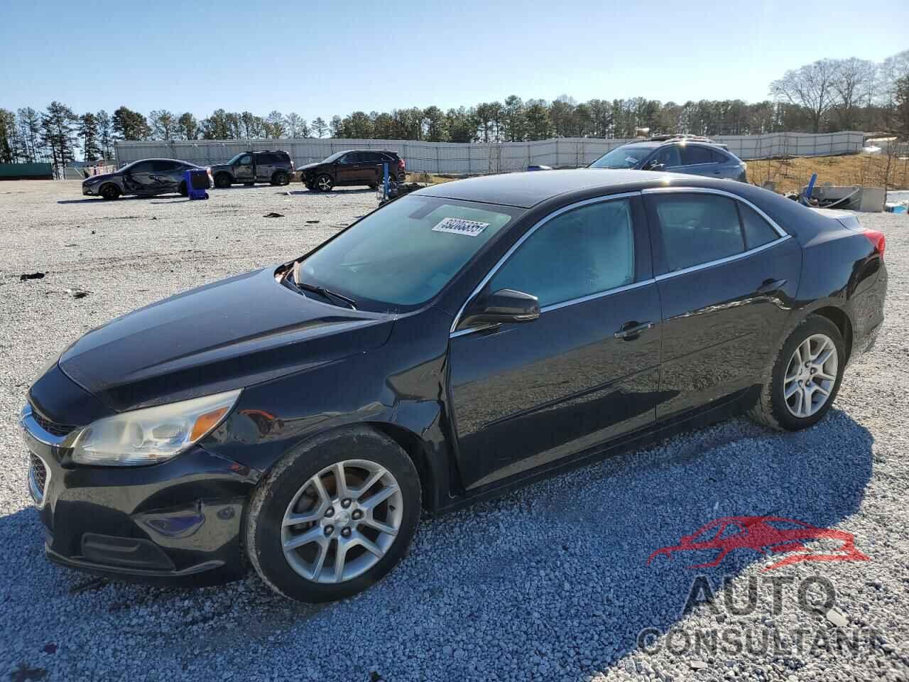 CHEVROLET MALIBU 2014 - 1G11C5SL3EF208645