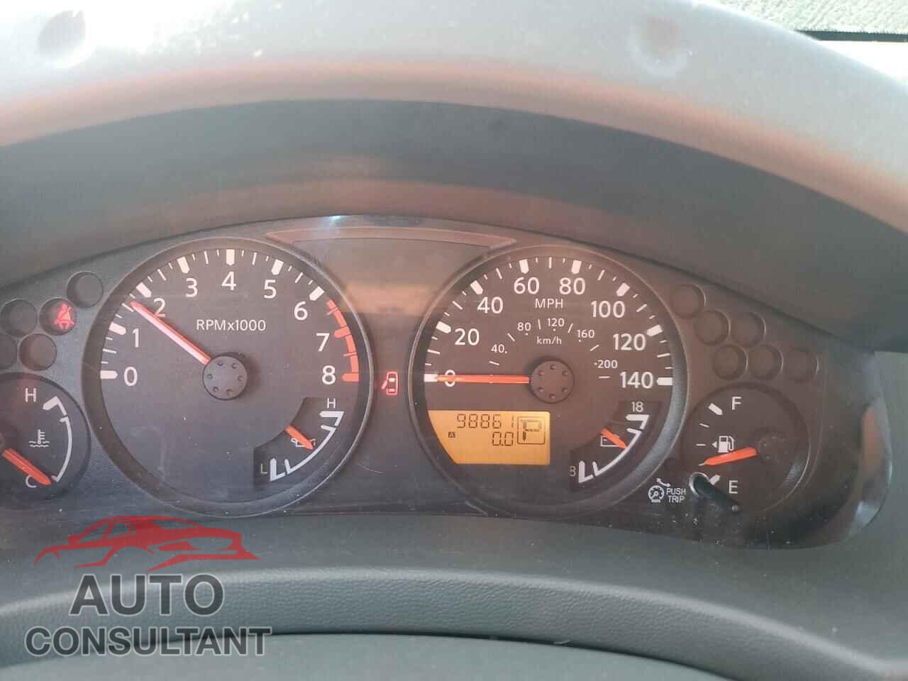 NISSAN FRONTIER 2018 - 1N6DD0ER8JN736456