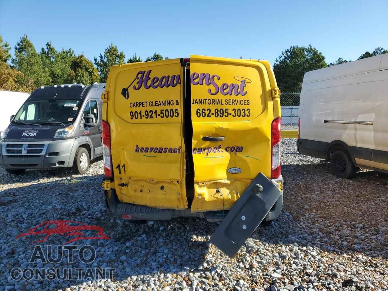 FORD TRANSIT 2015 - 1FTNR2ZM4FKA77979