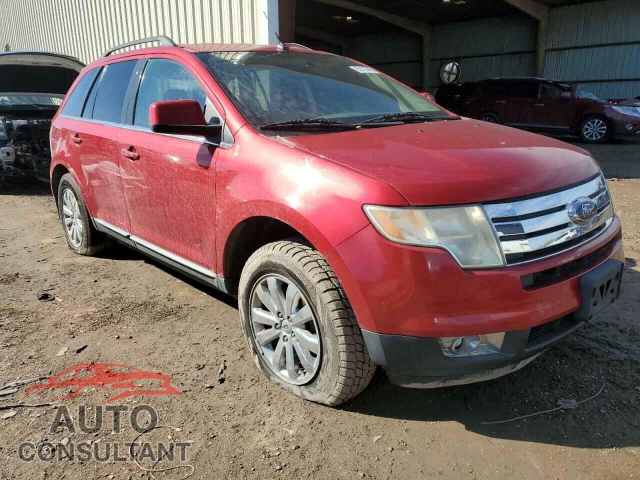 FORD EDGE 2010 - 2FMDK3KC6ABB35449