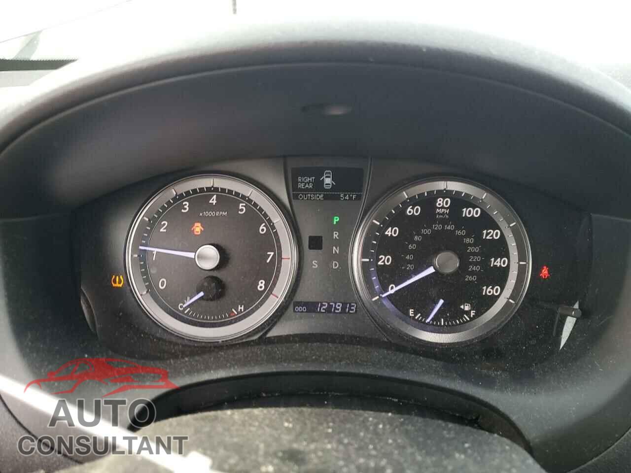 LEXUS ES350 2012 - JTHBK1EG3C2491525
