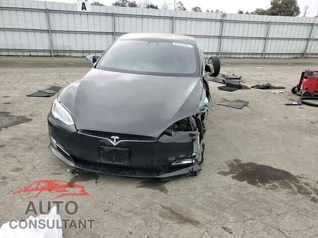 TESLA MODEL S 2018 - 5YJSA1E27JF281576