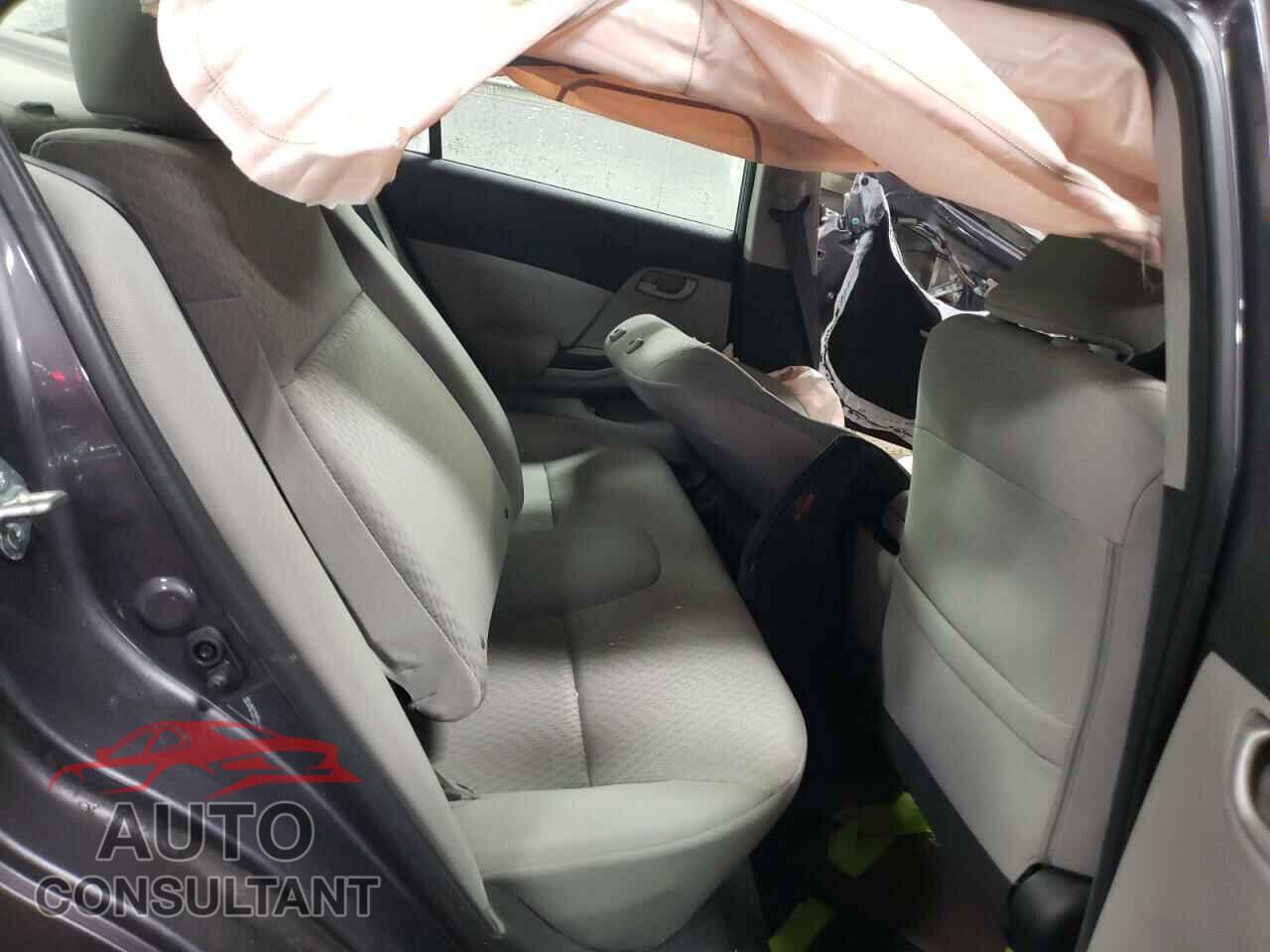 HONDA CIVIC 2015 - 19XFB2F5XFE046079