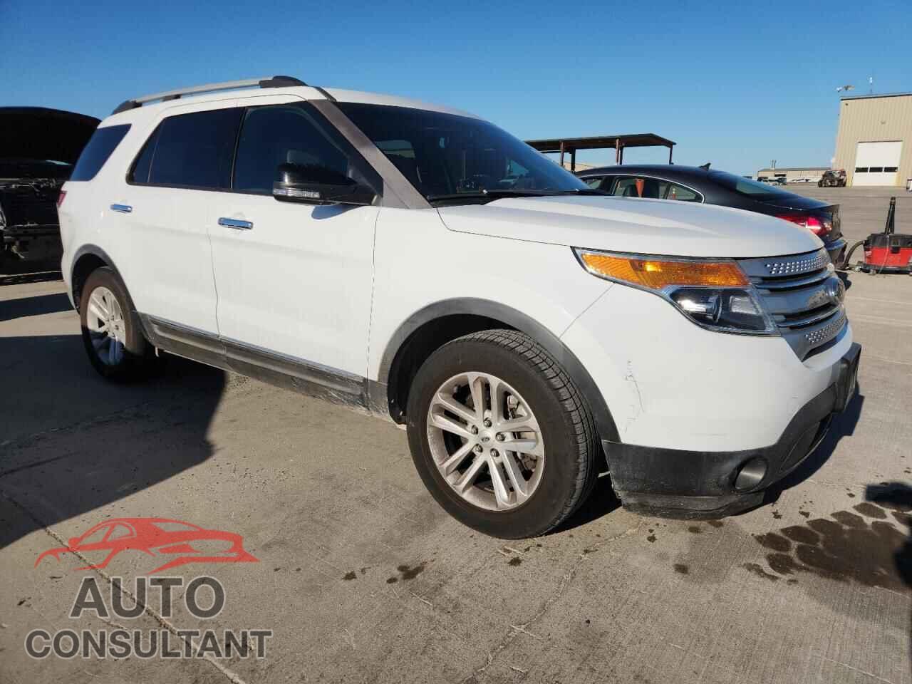 FORD EXPLORER 2014 - 1FM5K7D81EGC56960