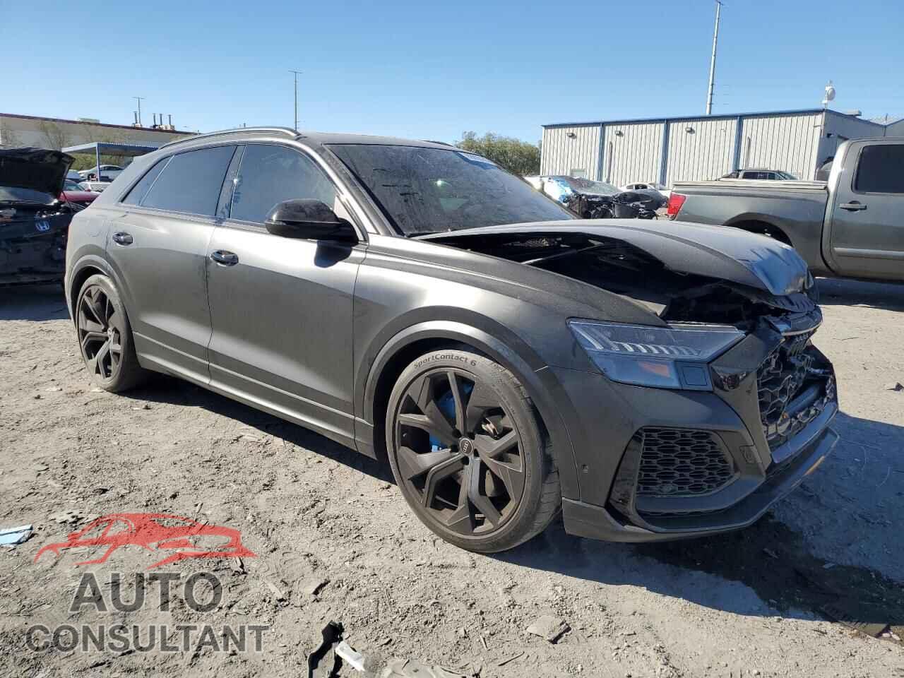 AUDI RS 2021 - WU1ARBF1XMD037936