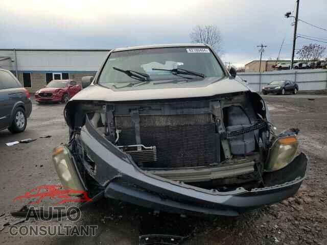 HONDA PILOT 2011 - 5FNYF4H5XBB078721