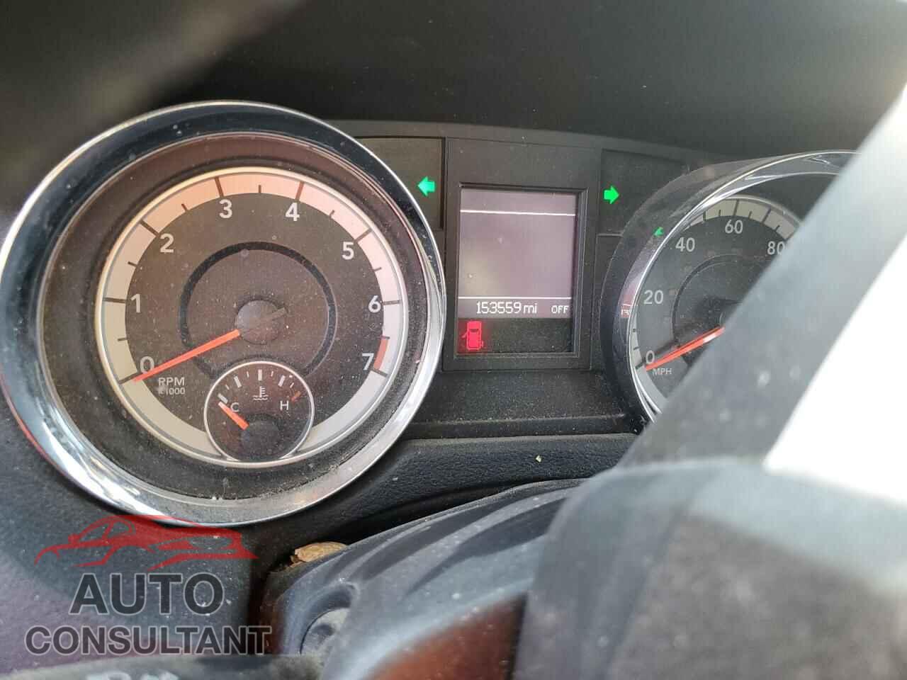 DODGE CARAVAN 2014 - 2C4RDGEG2ER337499