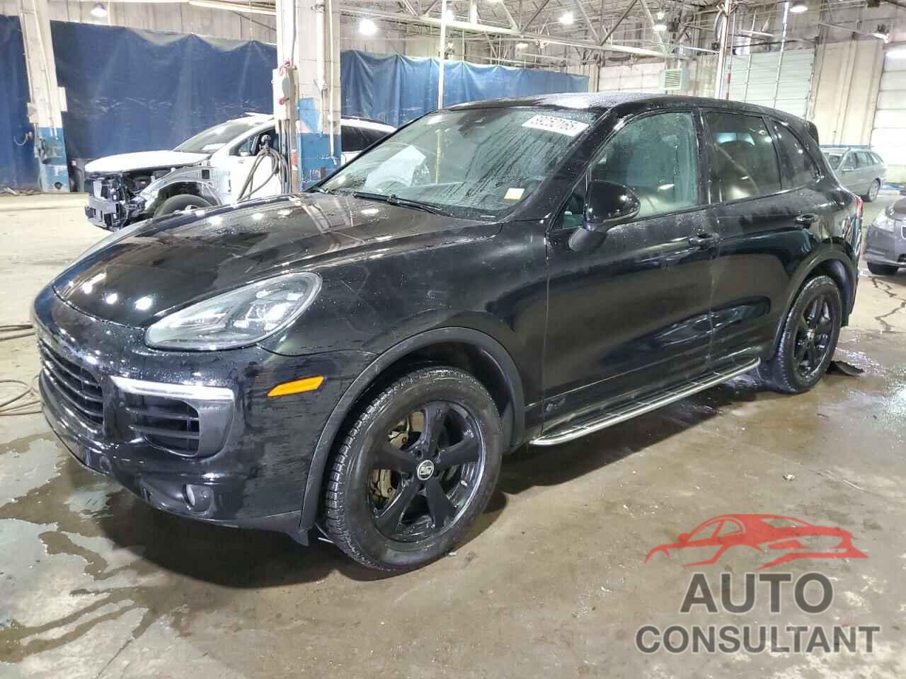 PORSCHE CAYENNE 2016 - WP1AB2A27GLA93956