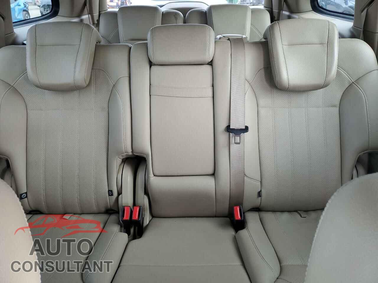 MERCEDES-BENZ GL-CLASS 2013 - 4JGDF7CE2DA201071