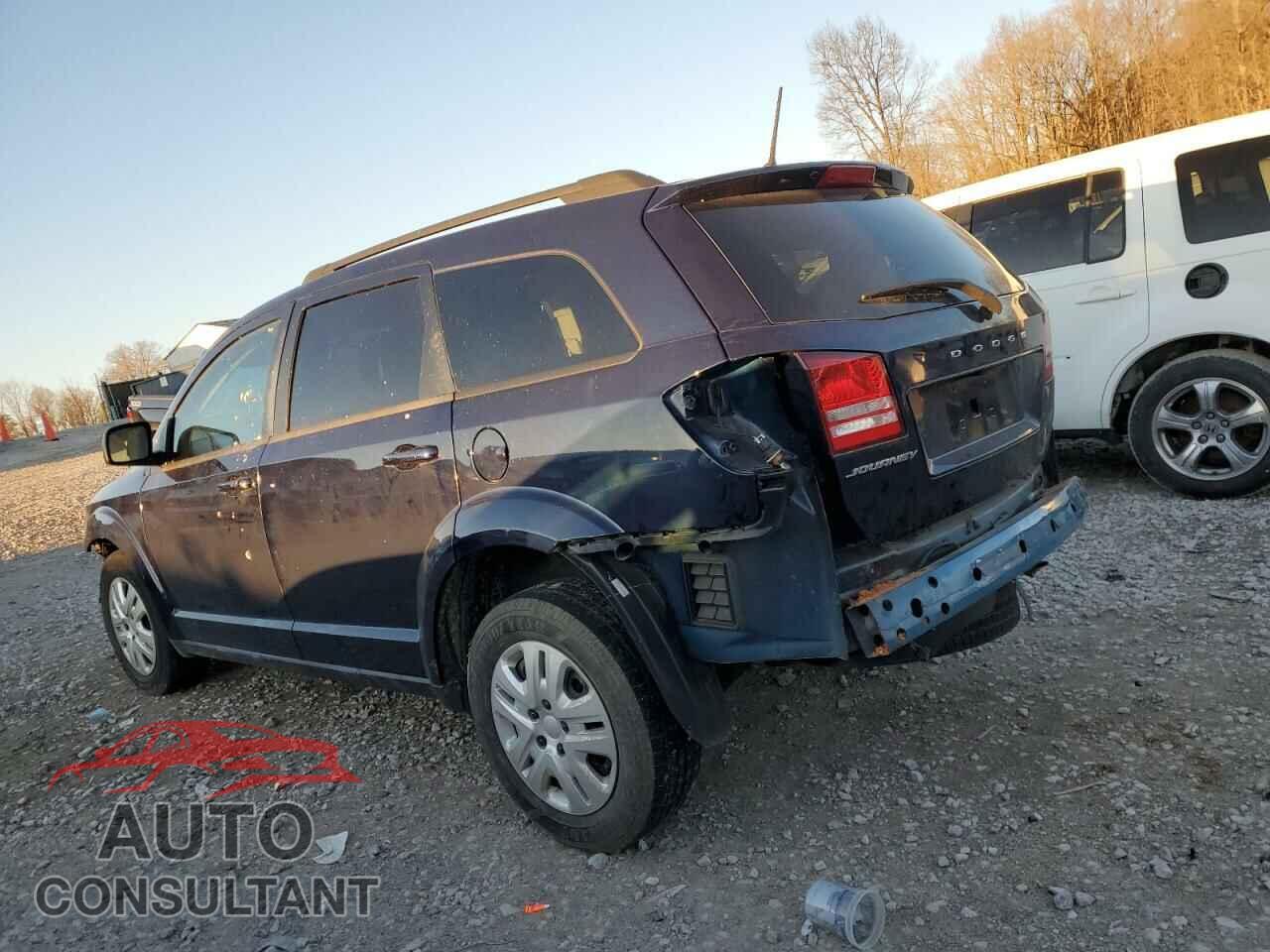DODGE JOURNEY 2020 - 3C4PDCAB1LT278210