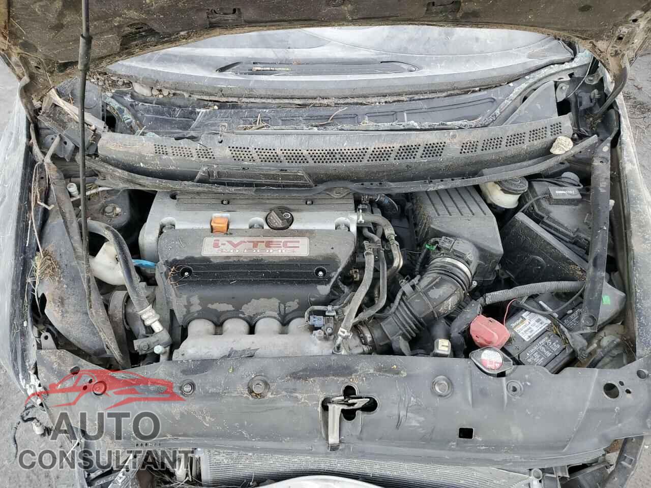 HONDA CIVIC 2011 - 2HGFG2A55BH700155