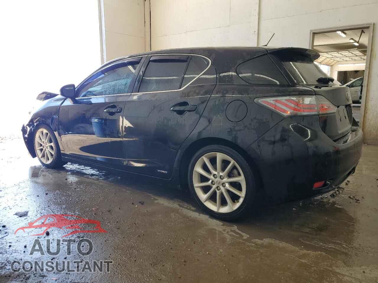 LEXUS CT 200 2013 - JTHKD5BH9D2132308