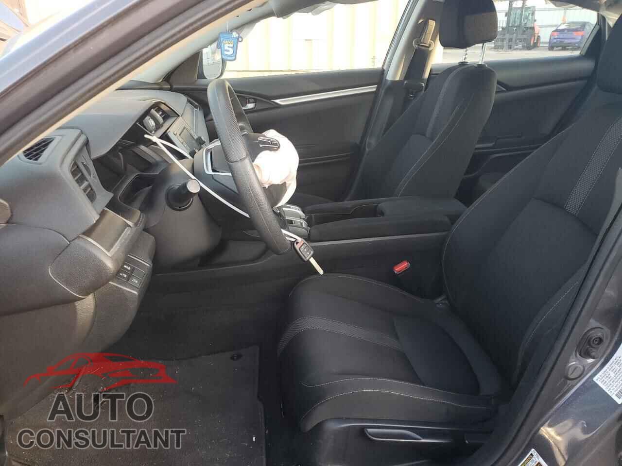 HONDA CIVIC 2019 - 2HGFC2E64KH517831
