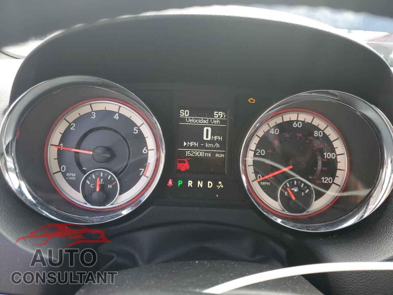 DODGE CARAVAN 2017 - 2C4RDGEG1HR760806