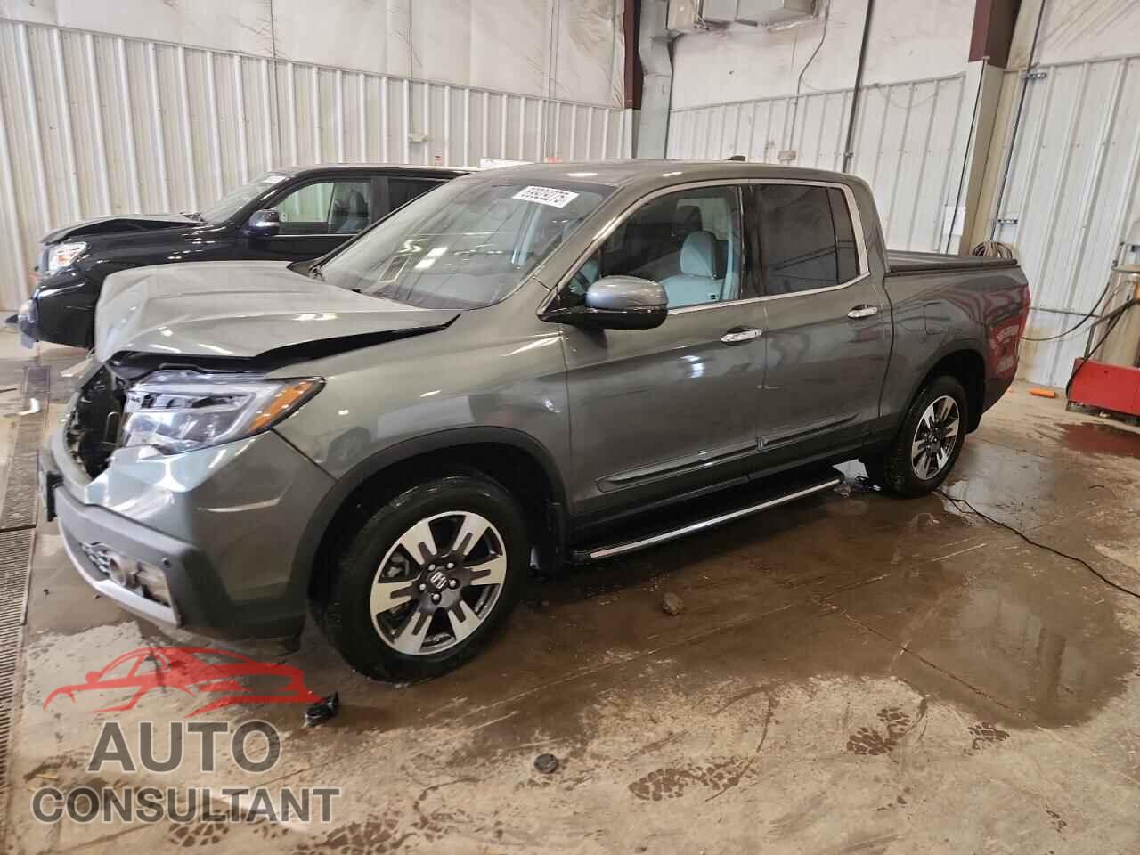 HONDA RIDGELINE 2017 - 5FPYK3F77HB035142