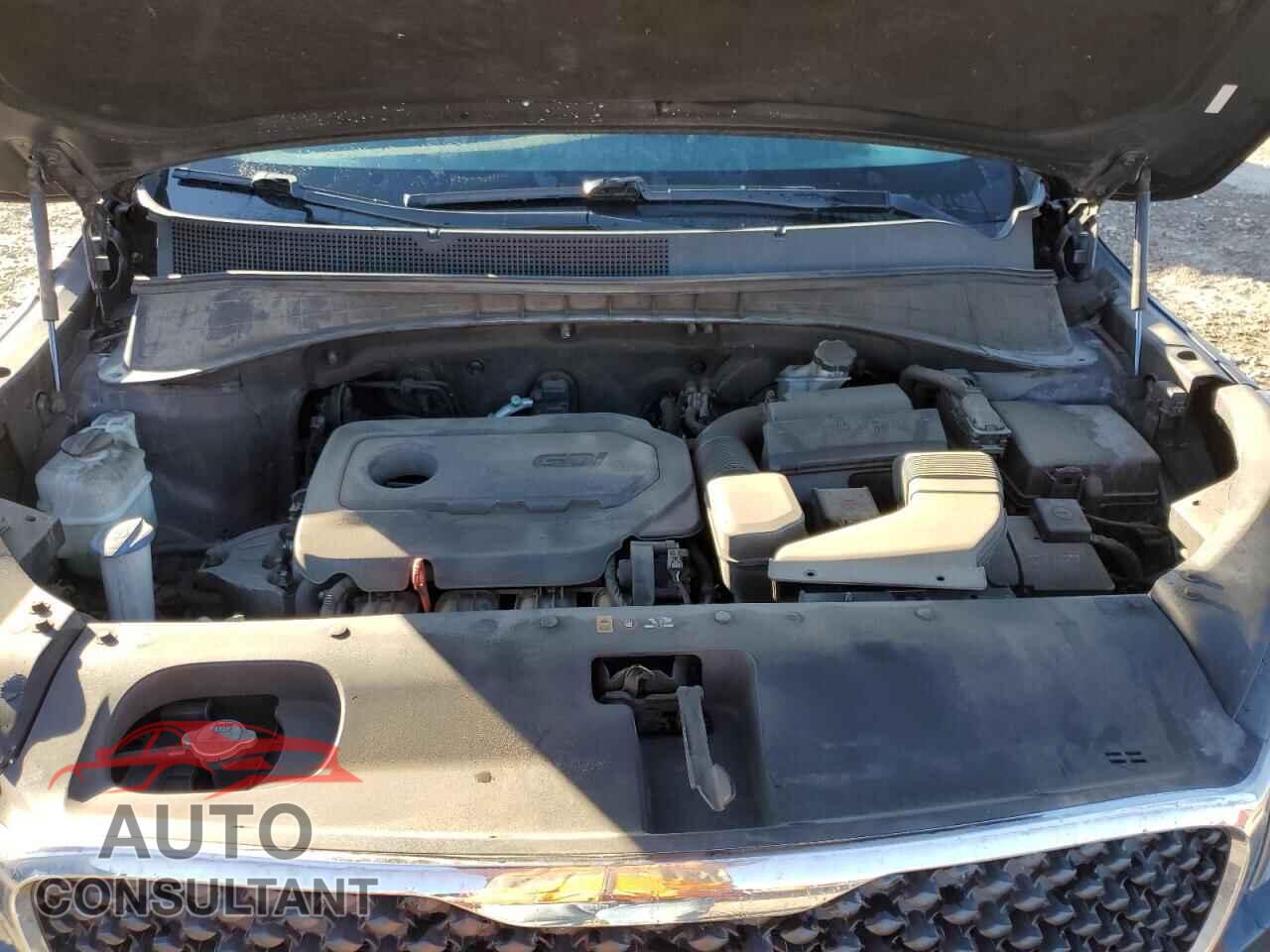 KIA SORENTO 2017 - 5XYPGDA30HG200375
