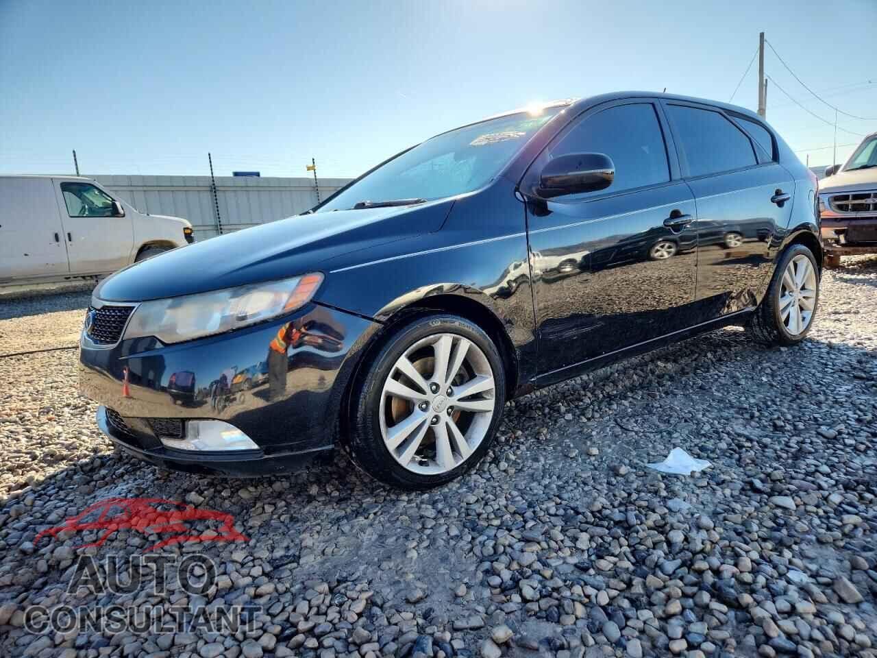 KIA FORTE 2013 - KNAFW5A39D5663152