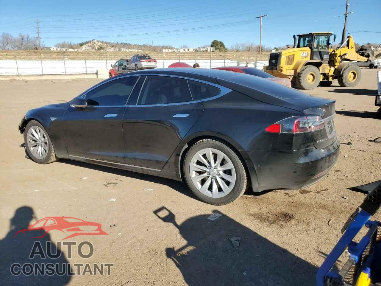 TESLA MODEL S 2016 - 5YJSA1E21GF147946