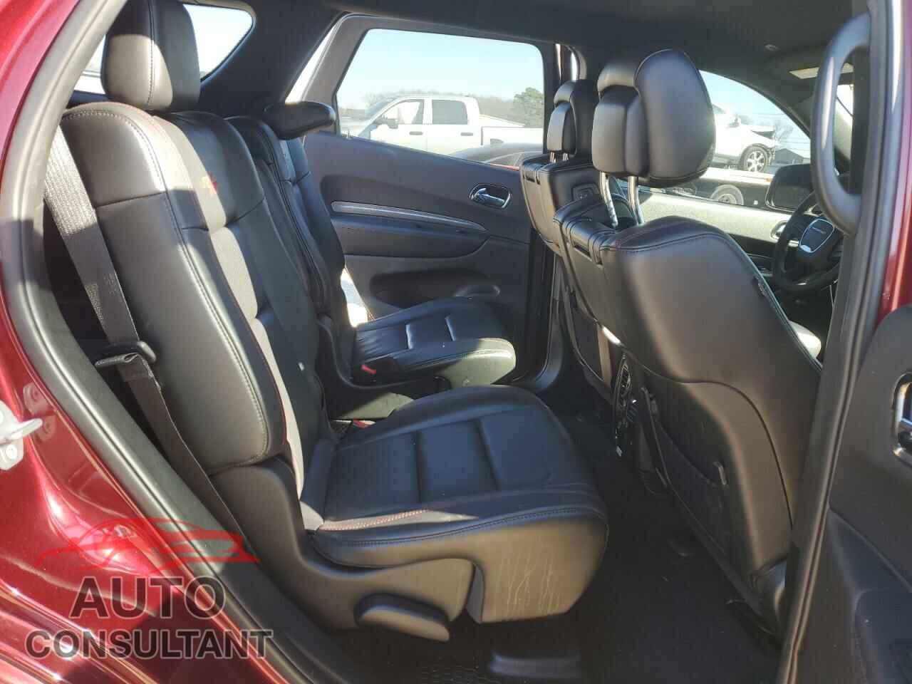 DODGE DURANGO 2018 - 1C4SDJCT6JC354954