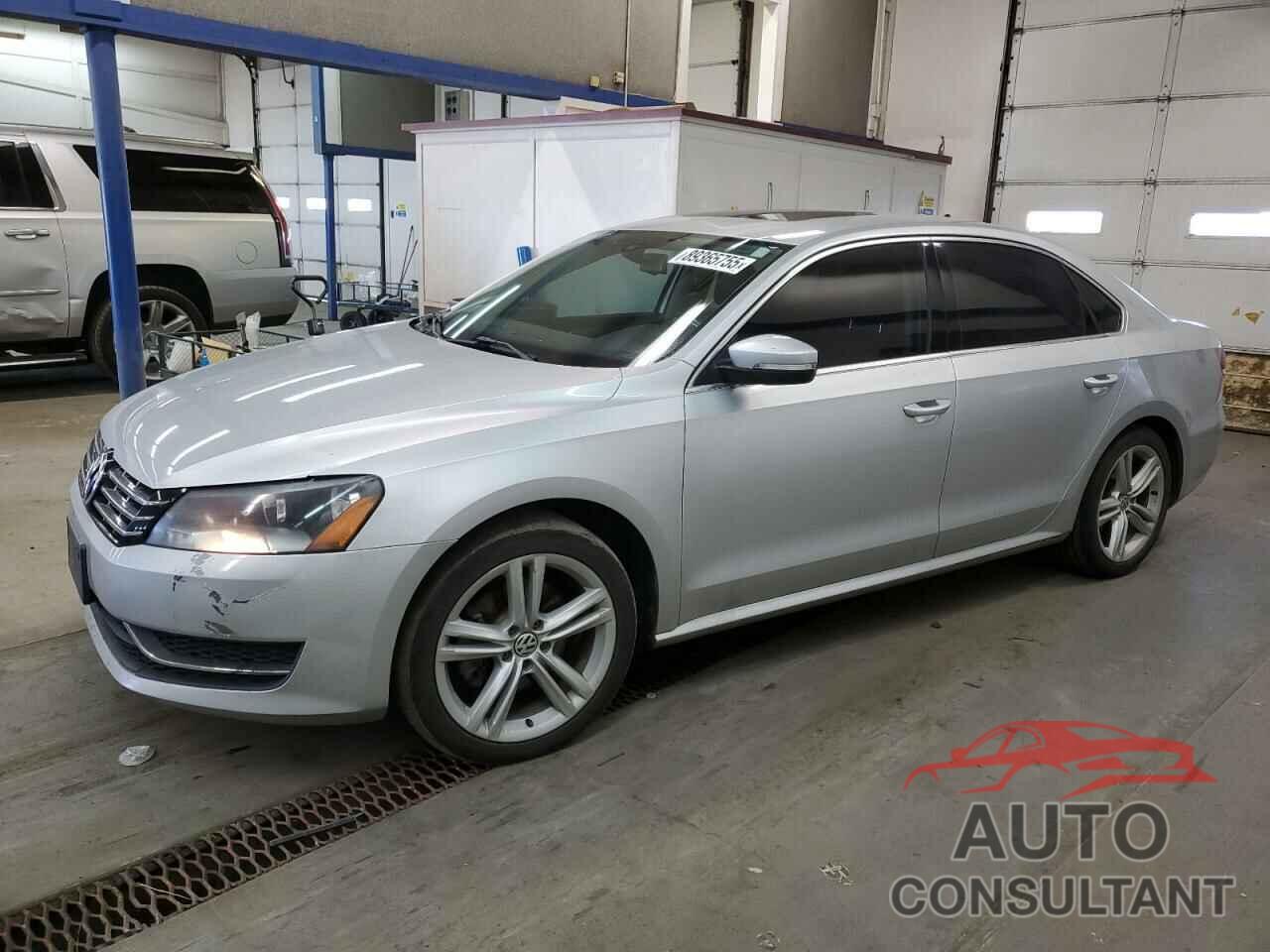 VOLKSWAGEN PASSAT 2014 - 1VWBN7A3XEC120550