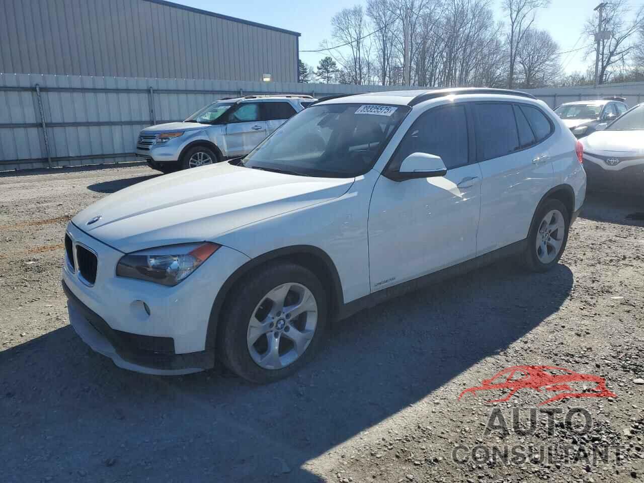 BMW X1 2015 - WBAVM1C50FV316336