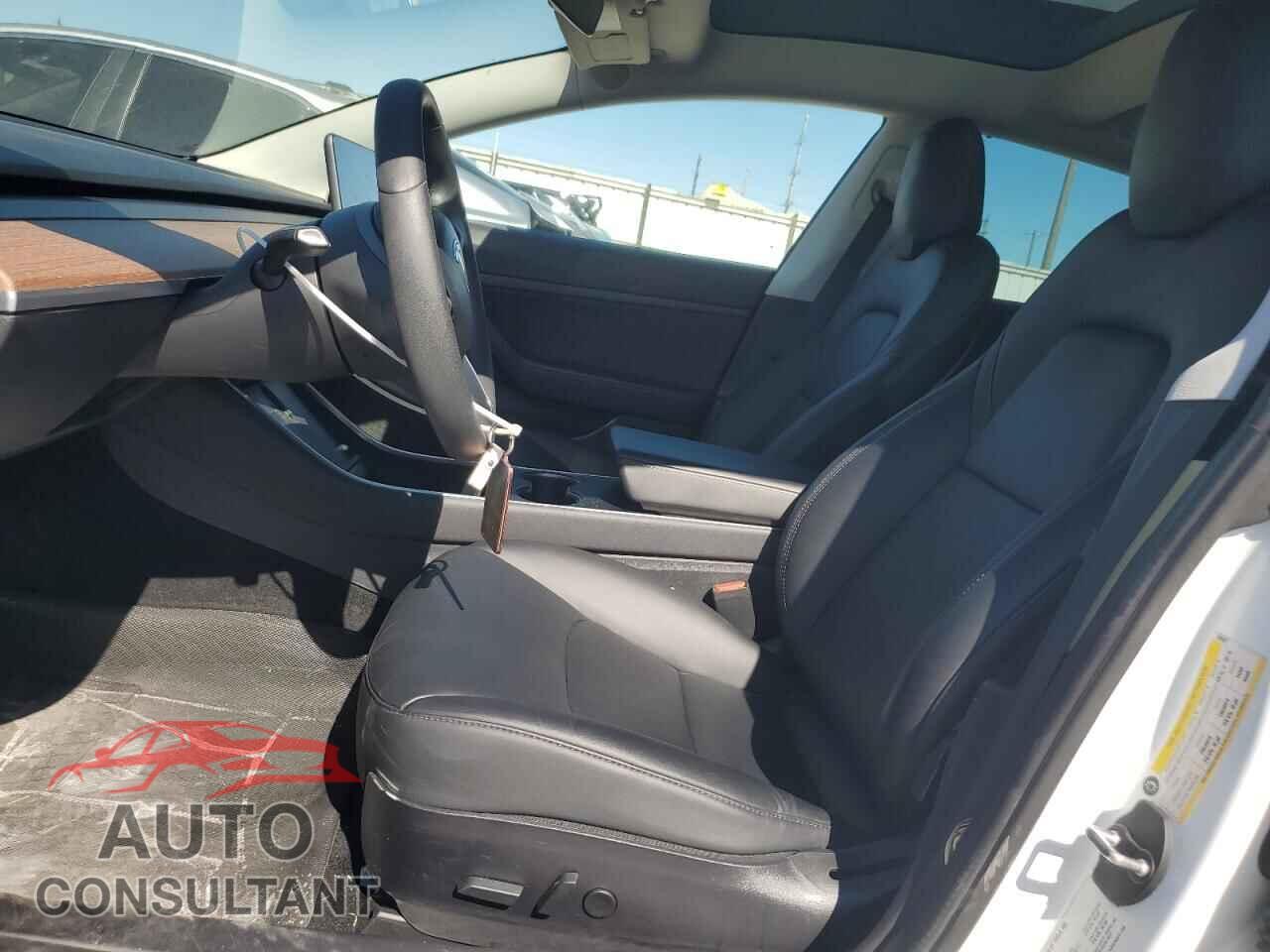 TESLA MODEL 3 2020 - 5YJ3E1EA7LF504427