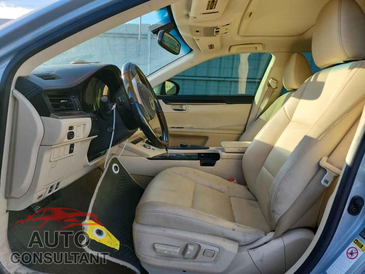 LEXUS ES350 2013 - JTHBK1GG3D2008632