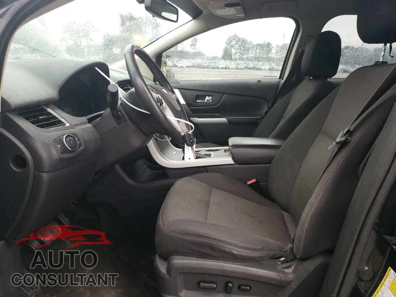 FORD EDGE 2014 - 2FMDK3JC4EBB21055