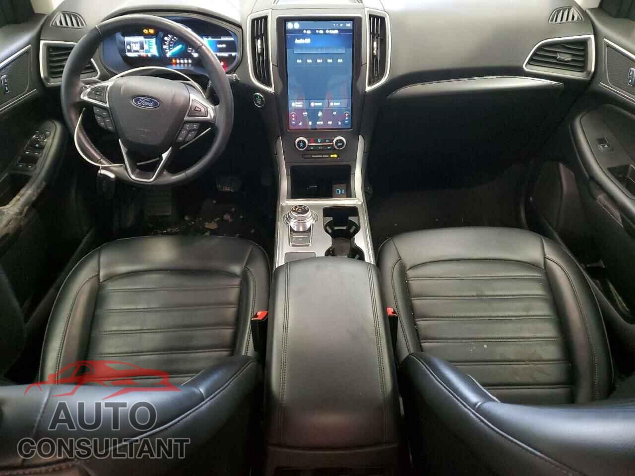 FORD EDGE 2022 - 2FMPK4J95NBA92110