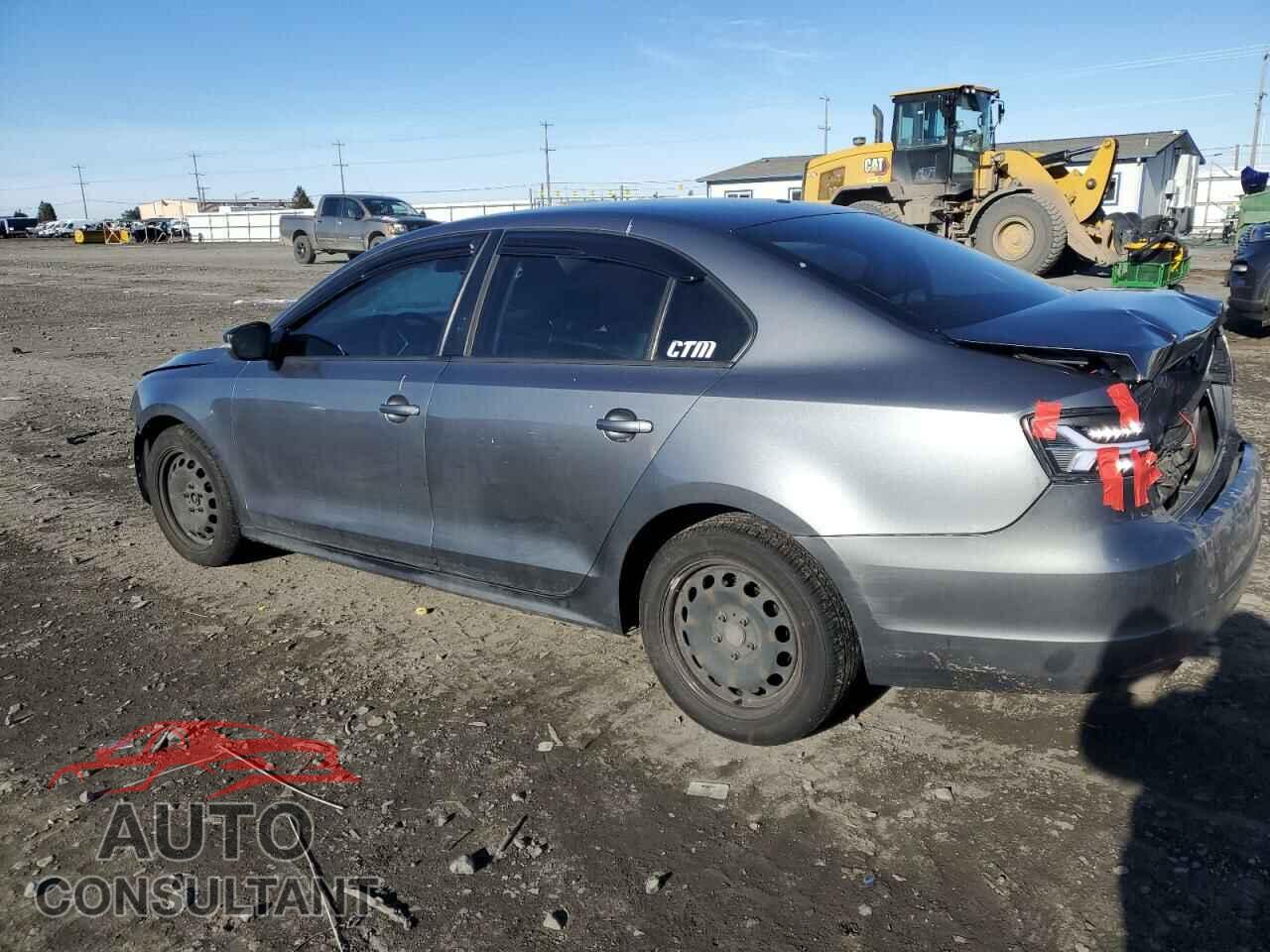 VOLKSWAGEN JETTA 2012 - 3VWDP7AJ9CM366809