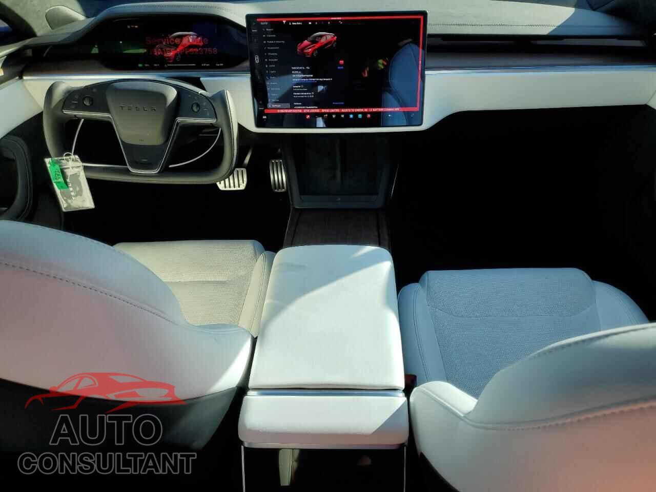 TESLA MODEL S 2023 - 5YJSA1E54PF523758