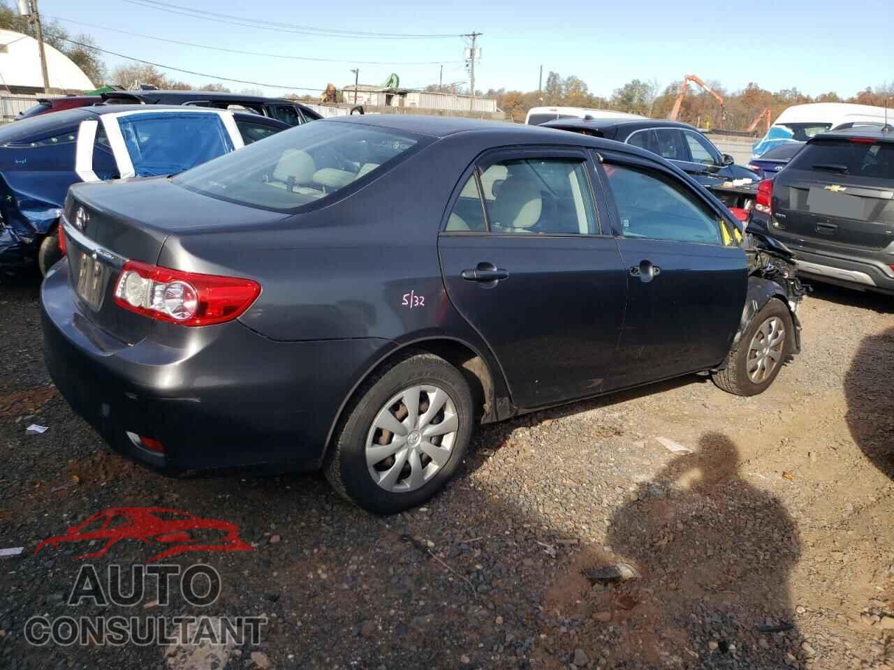 TOYOTA COROLLA 2012 - 2T1BU4EE8CC821401