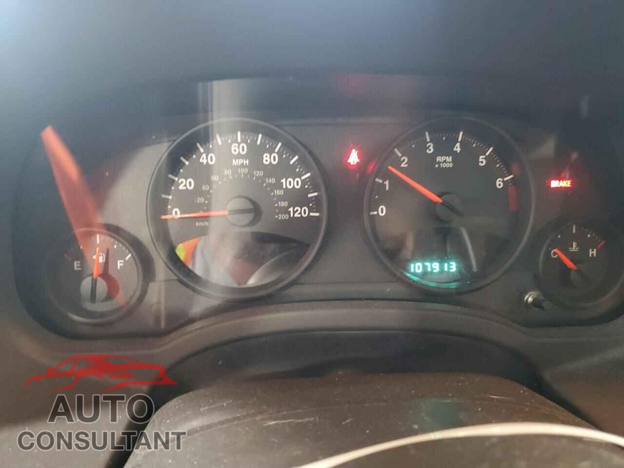 JEEP PATRIOT 2013 - 1C4NJPBA2DD166018