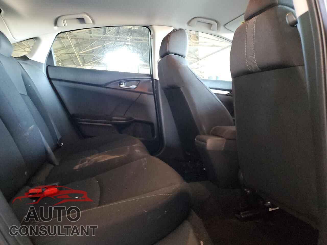 HONDA CIVIC 2017 - 19XFC2F59HE040841