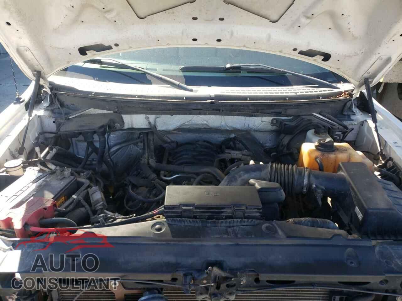 FORD F-150 2012 - 1FTFX1EF6CFC37778