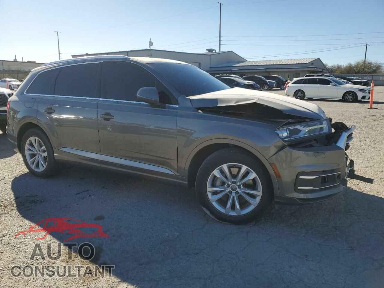 AUDI Q7 2017 - WA1AAAF71HD001703