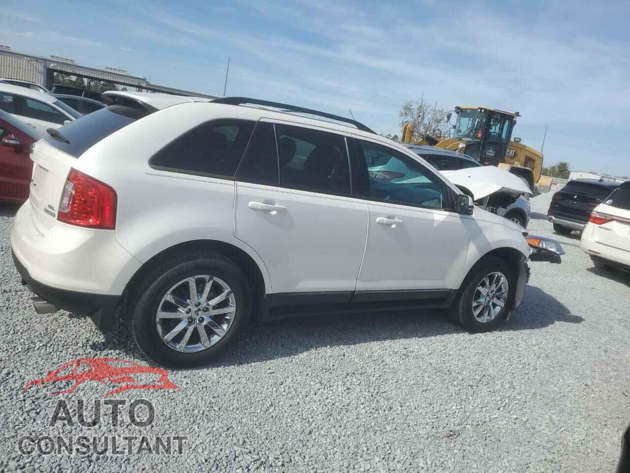 FORD EDGE 2013 - 2FMDK3J99DBC40674