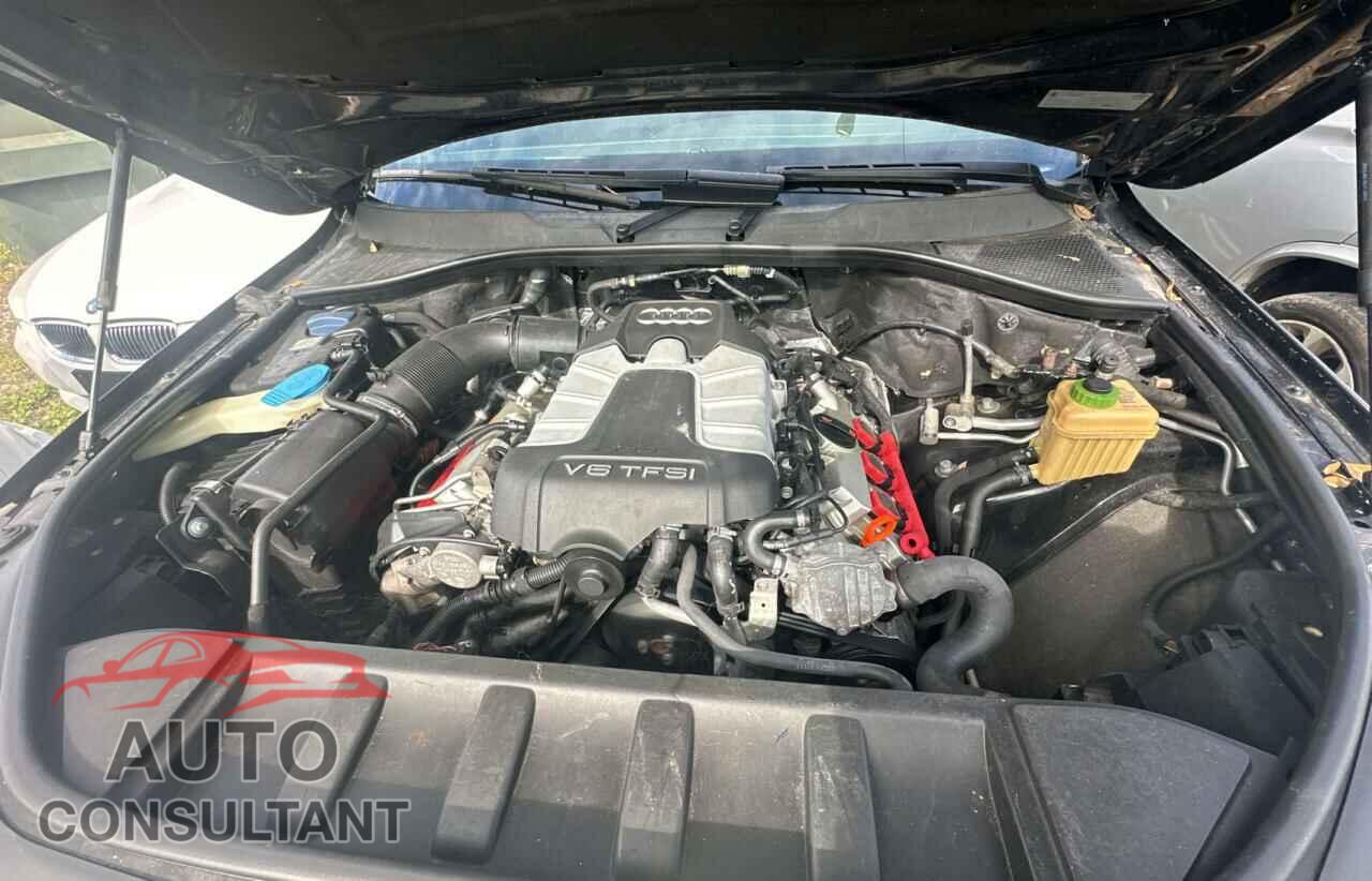 AUDI Q7 2012 - WA1LGAFEXCD007465