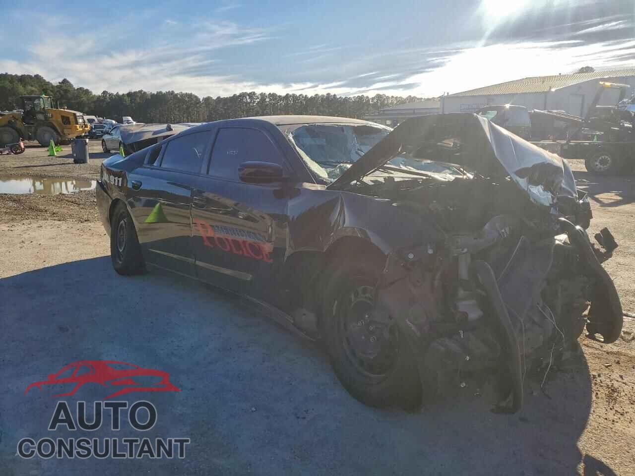 DODGE CHARGER 2019 - 2C3CDXKT8KH647508