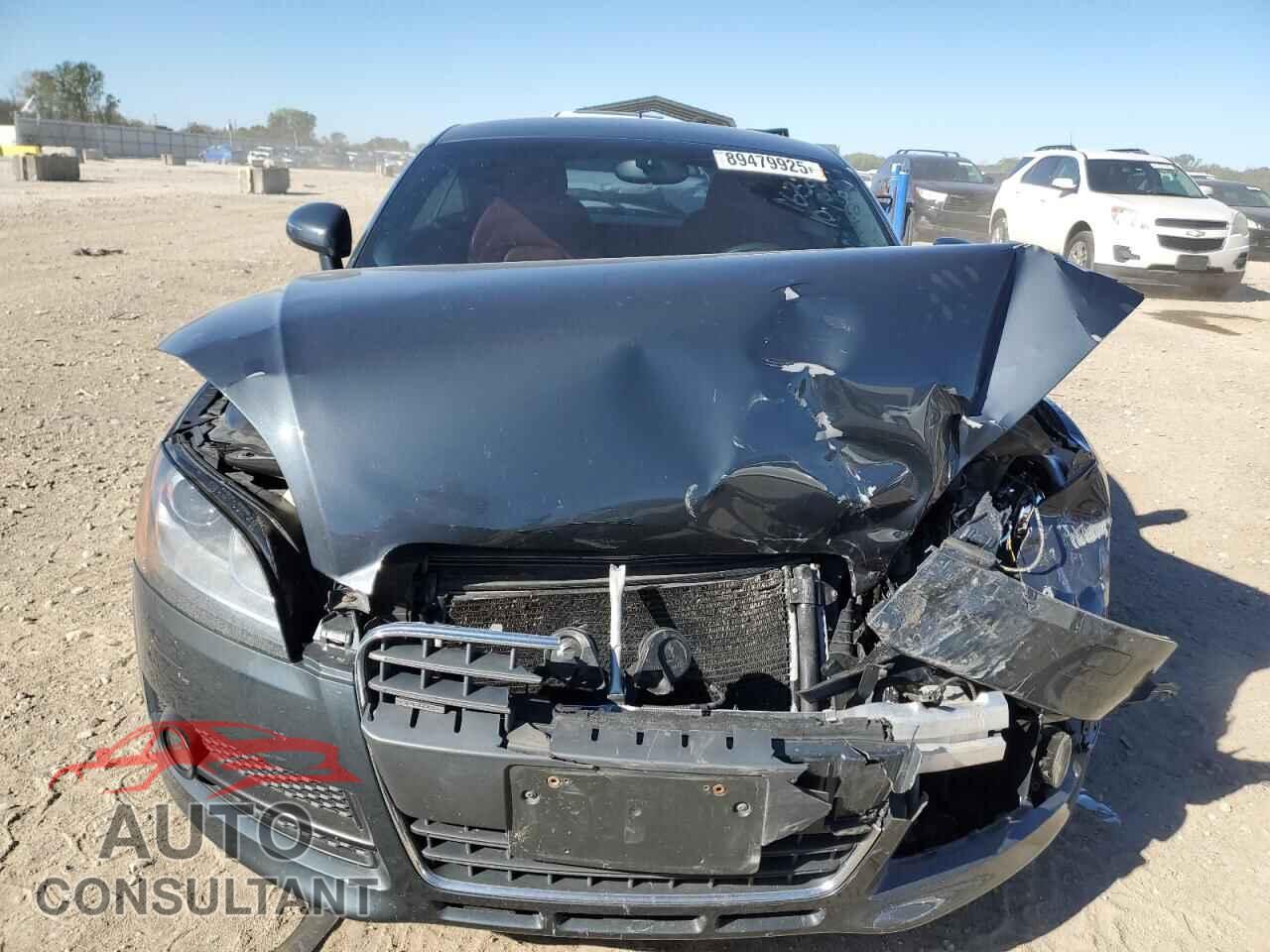 AUDI TT 2009 - TRUDF38J591006825