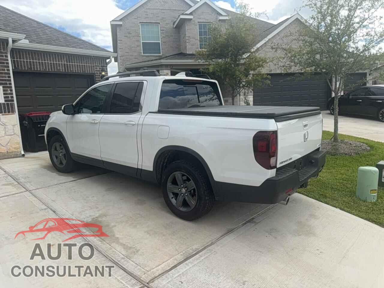 HONDA RIDGELINE 2023 - 5FPYK3F57PB009444
