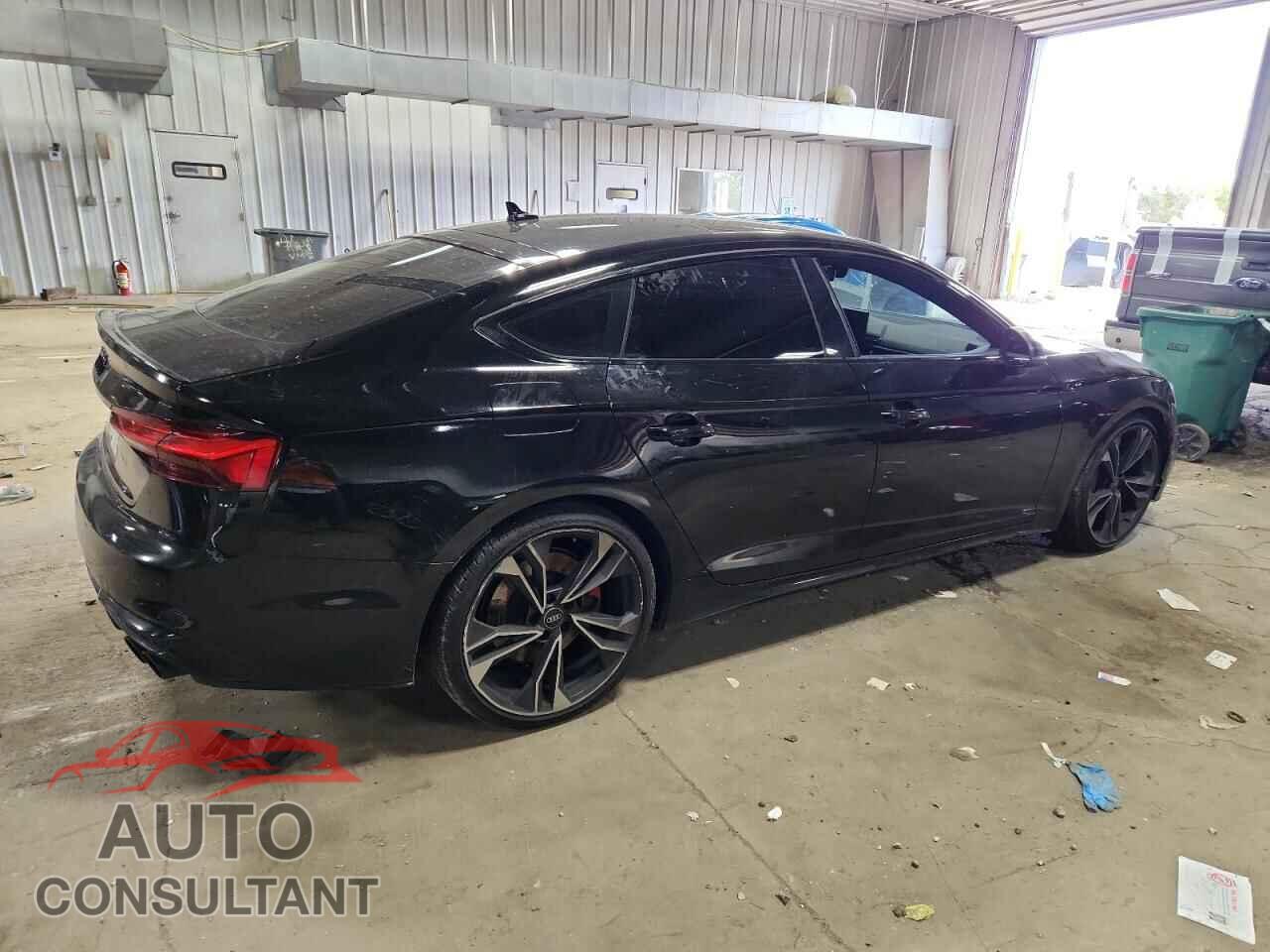 AUDI S5/RS5 2024 - WAUC4CF54RA129028