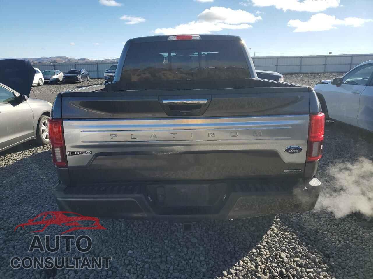 FORD F-150 2019 - 1FTEW1E49KFA36503